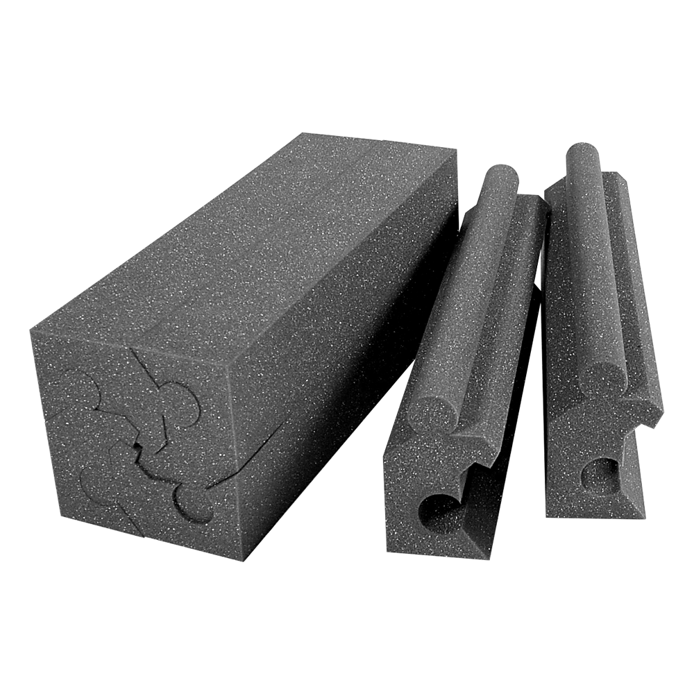 Auralex MAXCOUPLERCHA MAX-Wall Coupler (Charcoal)