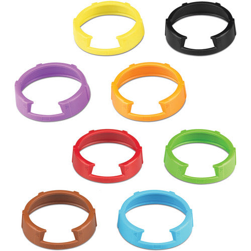 Sennheiser KEN2 ID Rings For Evolution Wireless G3 Handheld Transmitters