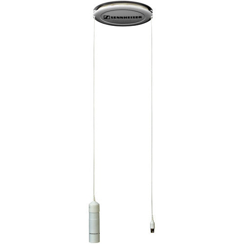 Sennheiser MZC 30 W Overhead Mounting Cable for ME Series Capsules (White, 29.5')