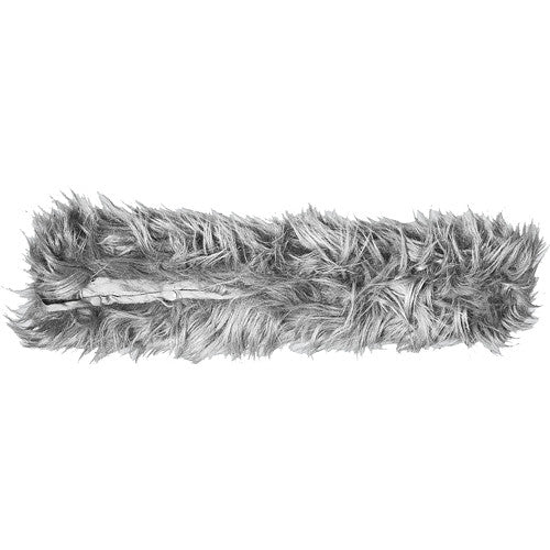 Sennheiser MZH 80-1 Long-Hair Wind Muff for Use with MZW80-1