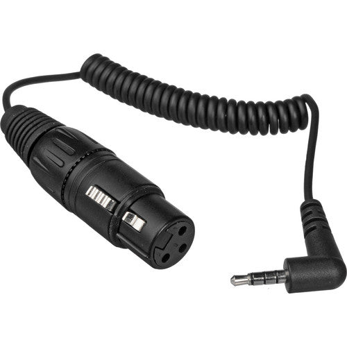 Sennheiser KA 600i XLR to 3.5 mm Connector Cable