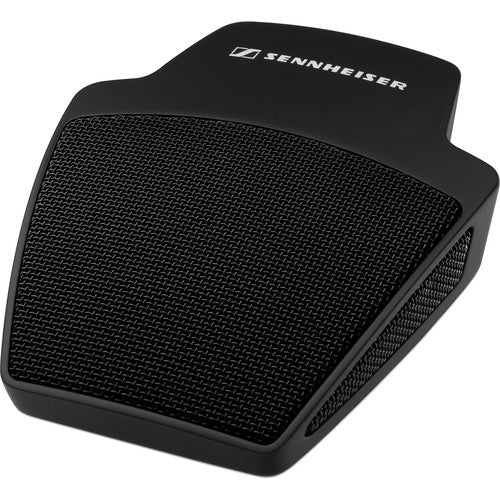 Sennheiser MEB 114 B Speechline Cardioid Table Boundary Microphone (Black)