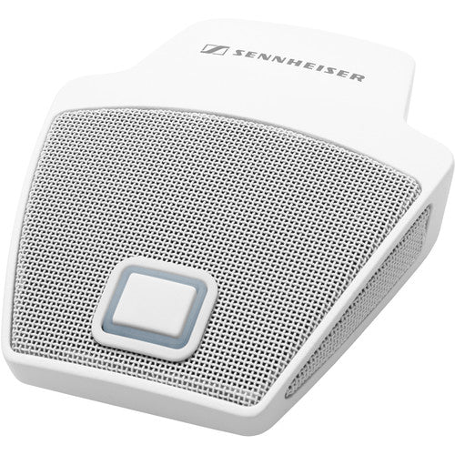 Sennheiser MEB 114-S W Cardioid Boundary Microphone (White)