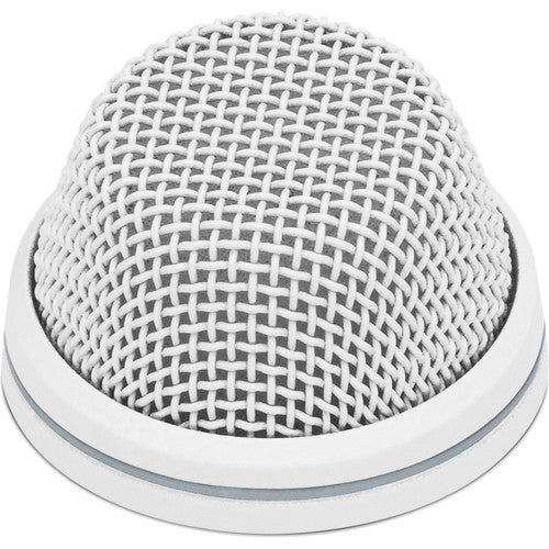 Sennheiser MEB 104-L W Speechline Cardioid Boundary Microphone (White)