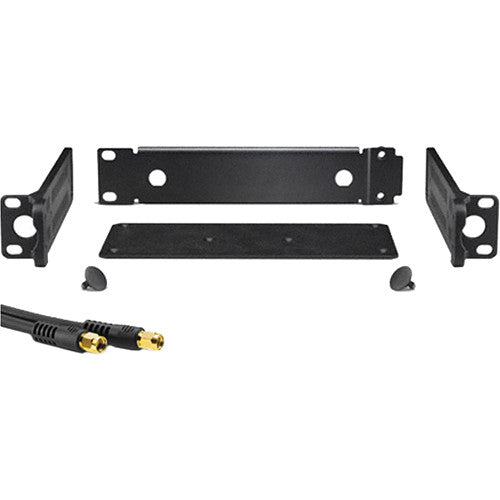 Sennheiser GA 4 Rackmount Set for the Evolution Wireless D1 EM Stationary Receiver