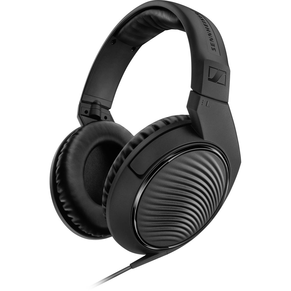 Sennheiser HD 200 PRO Closed-back Monitoring Headphones