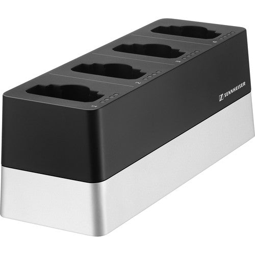 Sennheiser CHG 4N US 4-Bay Network Charger for SL Bodypack DW and SL Handheld DW (US Version)