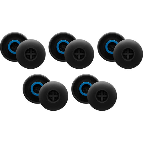 Sennheiser Memory Foam Ear Adapter "L" (5 Pair)