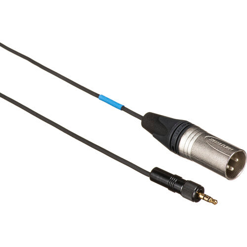 Sennheiser CL100 1/8"-Male Mini Jack to XLR-Male Connector Cable