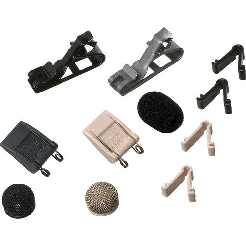 Sennheiser MZ 2 Accessory Set for MKE-2 Lavalier Microphone