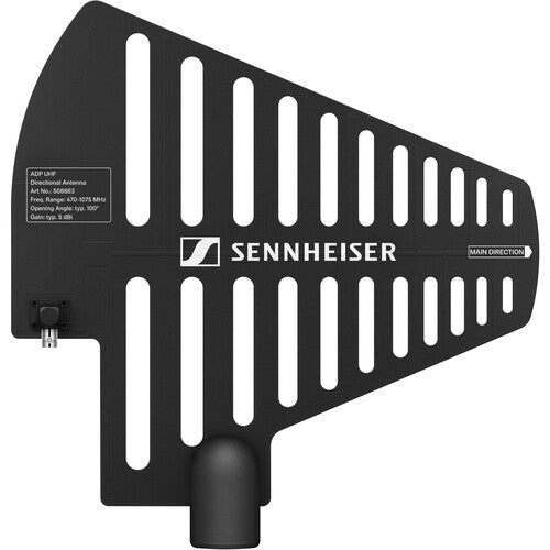 Sennheiser ADP UHF Passive Directional Antenna (470 to 1075 MHz)