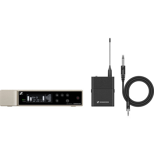Sennheiser EW-D CI1 Set (Q1-6) Digital Wireless Instrument System