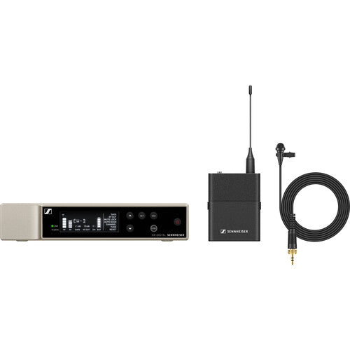 Sennheiser EW-D ME2 SET Digital Wireless Omni Lavalier Mic System