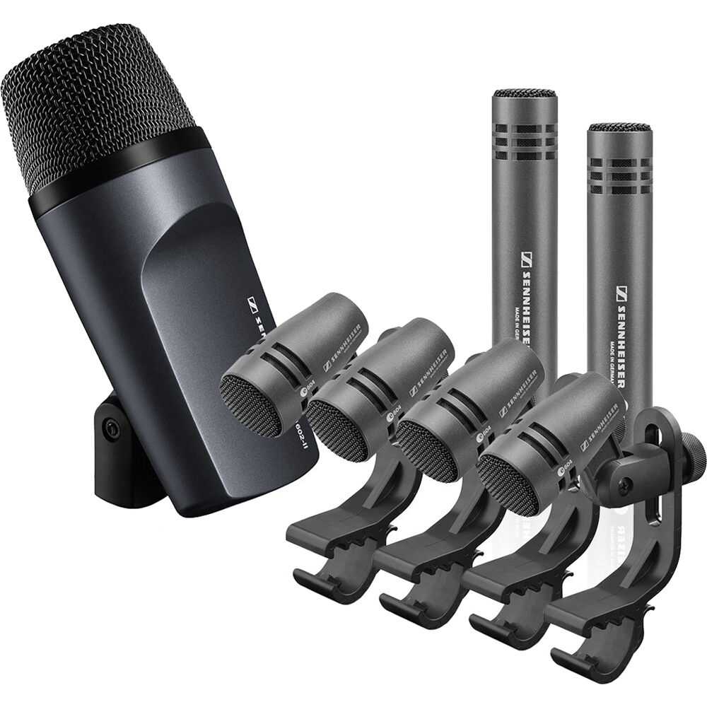 Sennheiser e600 Drum Microphone Kit