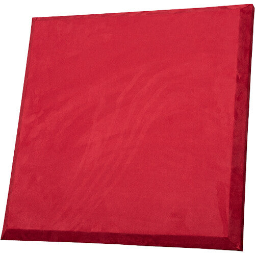 Auralex B222RED_SS ProPanel Acoustical Absorption Wall Panel