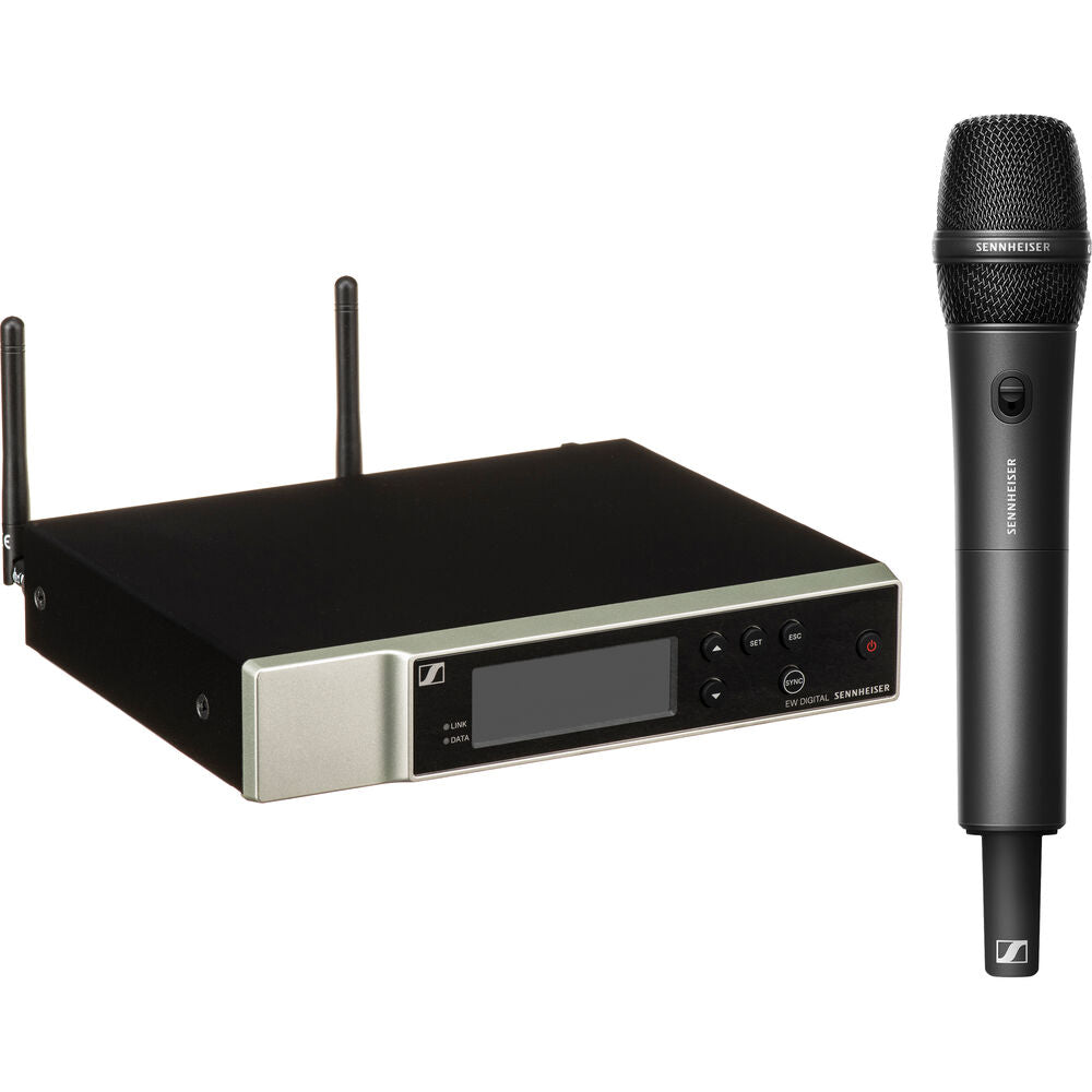 Sennheiser EW-D 835-S SET (R4-9) Wireless Handheld Microphone System