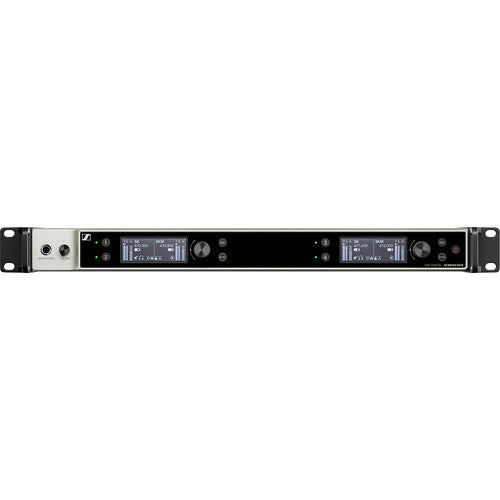 Sennheiser EW-DX EM 4 DANTE (Q1-9) 4-Channel Digital Rackmount Receiver