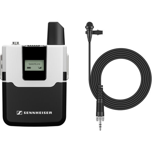 Sennheiser SL Bodypack - ME 2 KIT DW-4 SpeechLine Digital Wireless Bodypack Kit