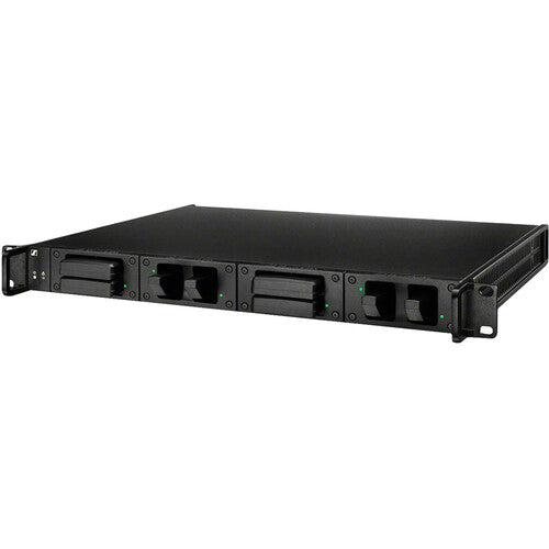 Sennheiser L 6000 Intelligent Charging Station for Digital 6000 & 9000 Series Transmitter Battery Packs