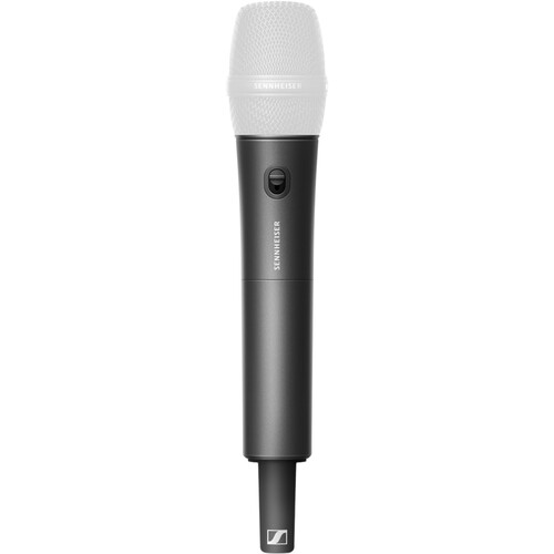 Sennheiser EW-D SKM-S Digital Wireless Handheld Transmitter with Mute Switch, No Mic Capsule (Q1-6: 470 to 526 MHz)