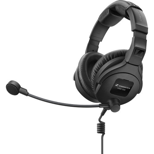 Sennheiser HMD 300 Dual-Ear Over-Ear Broadcast Headset