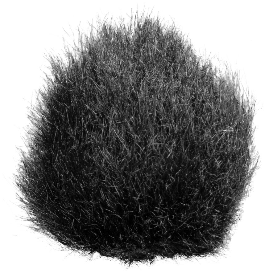 Shure AMV-LAV-FUR LAV FURRY WINDSCREEN, BLACK