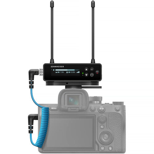 Sennheiser EW-DP EK (R4-9) Camera-Mount Digital Wireless Receiver