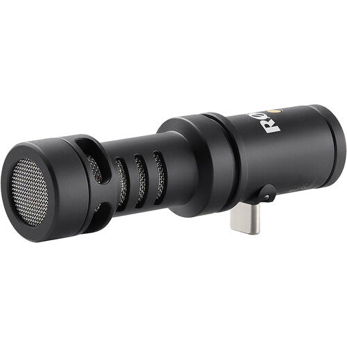 Rode VideoMic Me-C+ Directional USB-C Microphone for Android, iPad, and iPhone 15