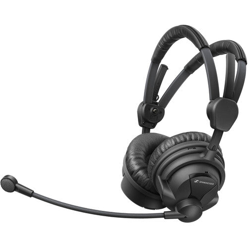 Sennheiser HME 26 Dual-Ear On-Ear Broadcast Headset