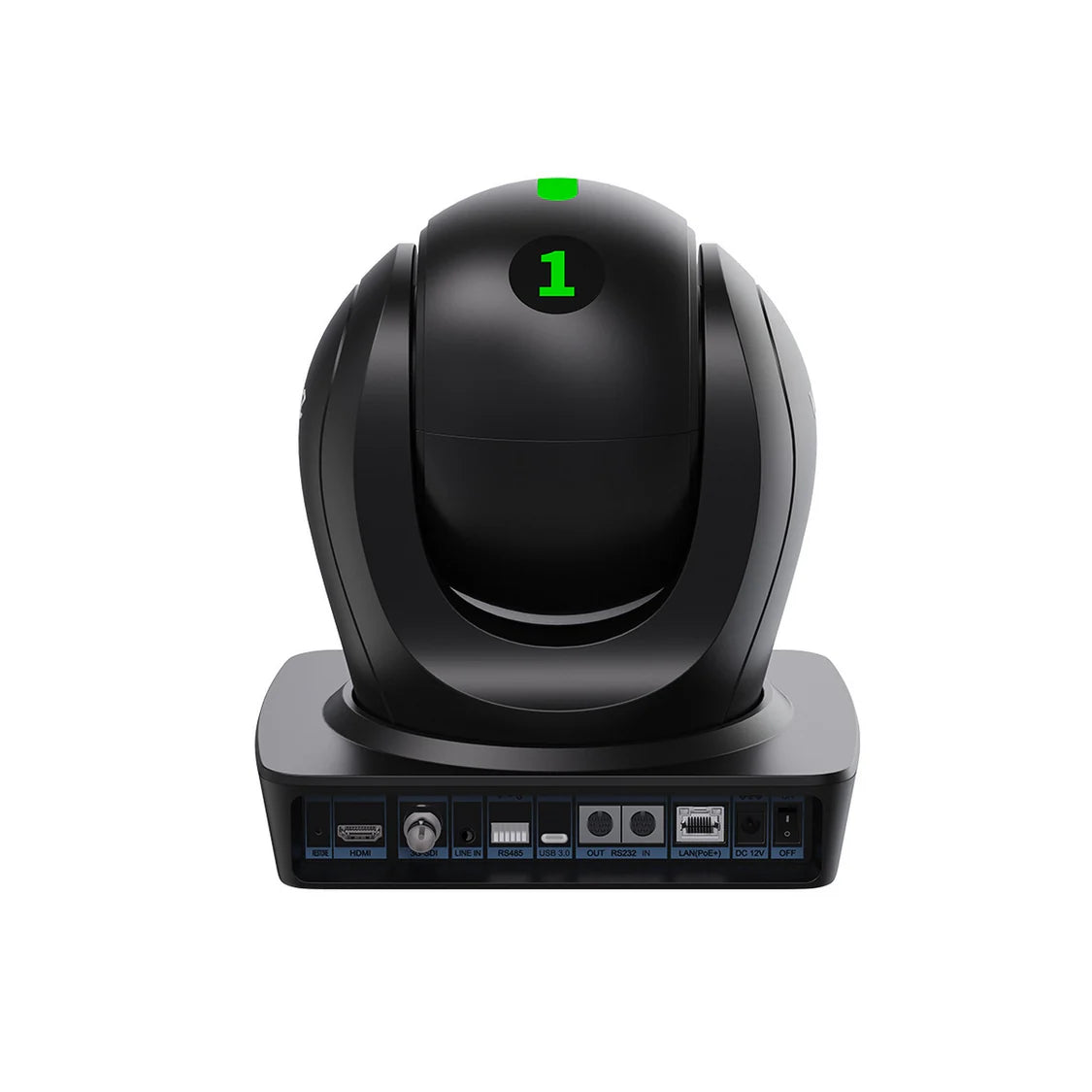 RGBlink RGBlink-981-0011-66-0 4K vue PTZ camera (12x Zoom) - 305broadcast