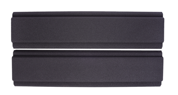 Auralex ROYALE14CHA_2PK Royale StudioFoam Panels (Charcoal)