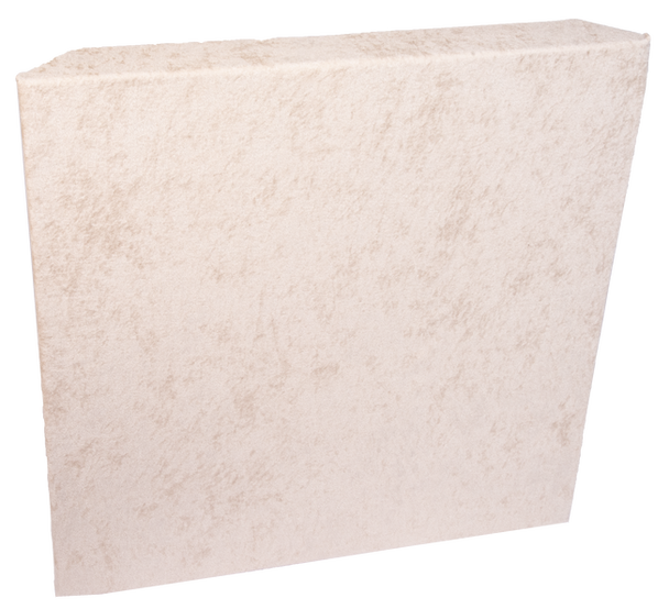 Auralex SLITE_CT_BGE SonoLite Bass Trap (24 x 24 x 3", Beige)