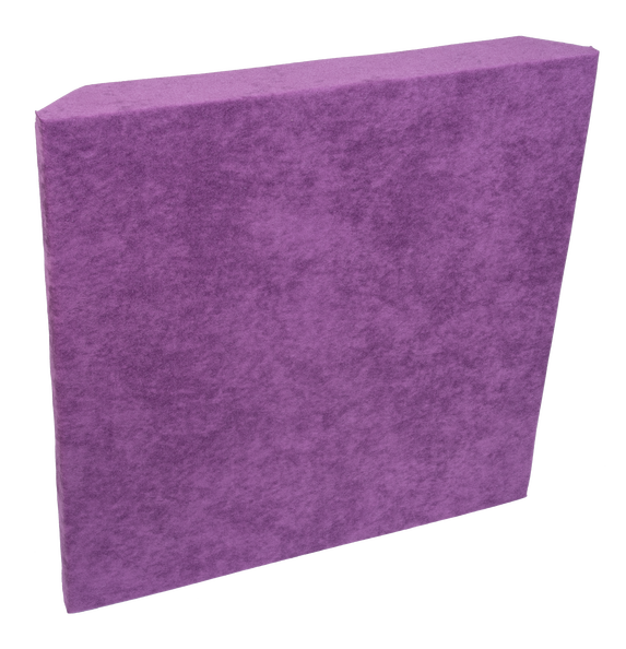 Auralex SLITE_CT_PUR SonoLite Bass Trap (Purple)