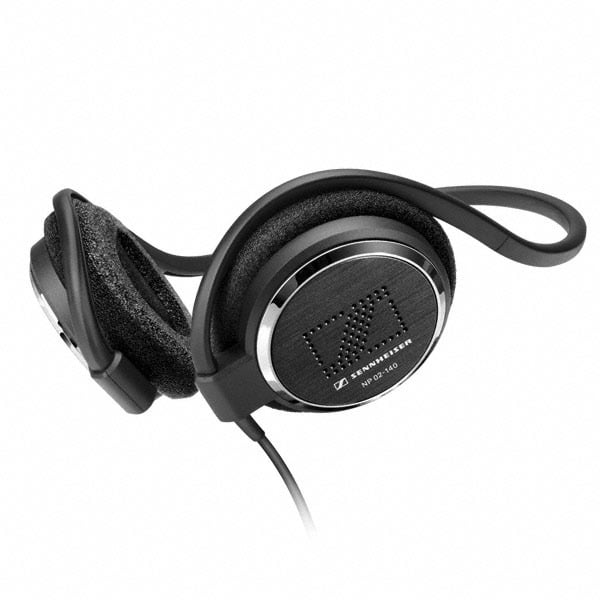 Sennheiser NP 02-100 On-Ear Neckband Headphones