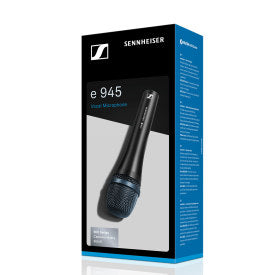 Sennheiser e 945 | 009422 | PRO Handheld microphone (supercardioid, dynamic) - 305broadcast