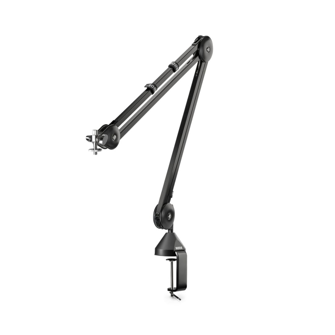 Rode PSA1 Swivel Mount Studio Boom Arm for Broadcast Microphones