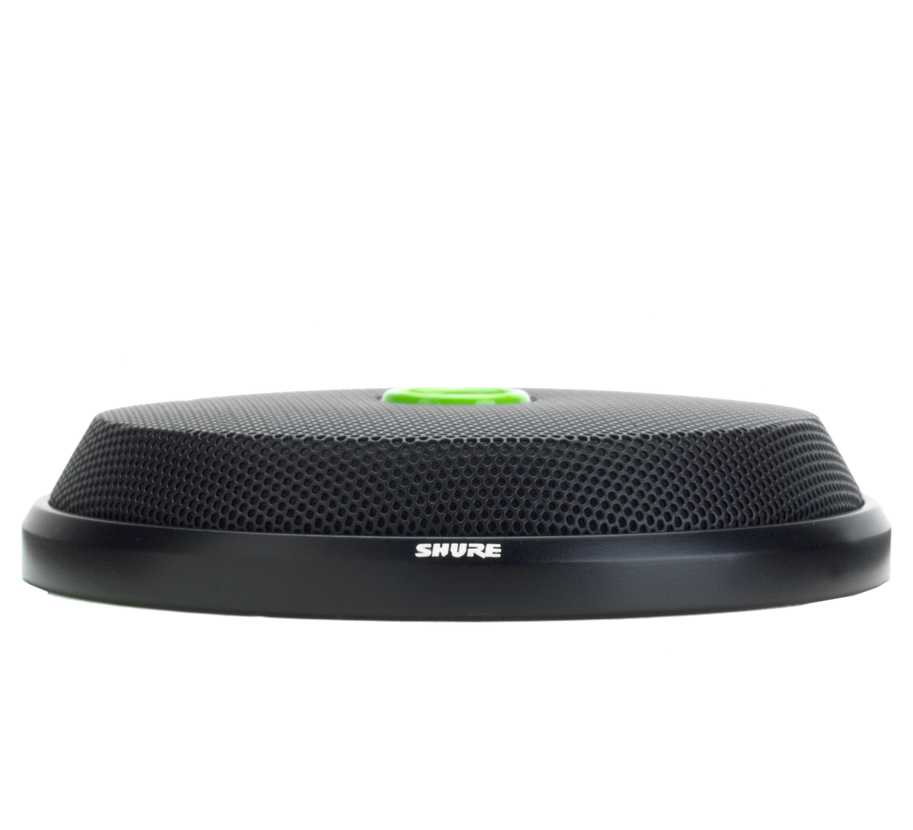 Shure MX396/C-TRI Tri-Element Mic, Adjustable to 300 Degrees or 360 Degrees Coverage, Back or Bottom Exit Cable, Mute Output, L