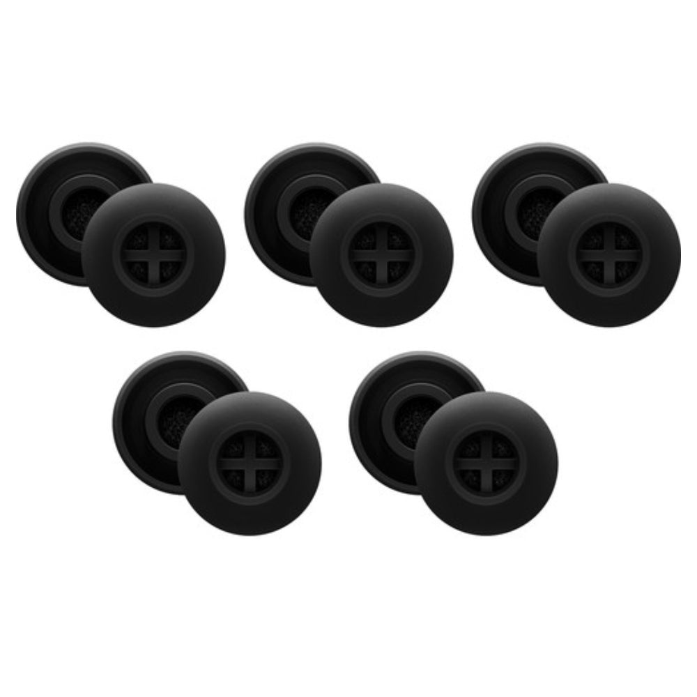 Sennheiser Silicone Ear Adapter "M" (5 Pair)