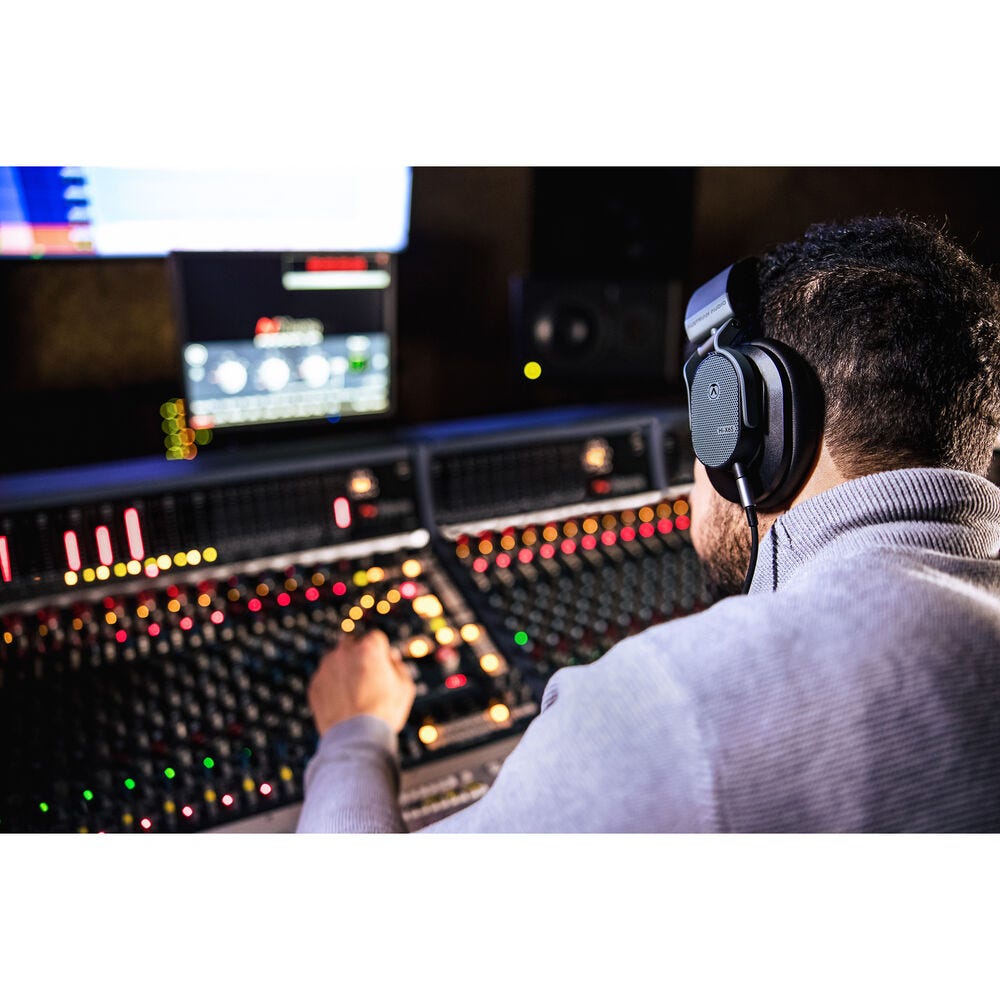 Austrian Audio Hi-X65 OVER EAR Hi-X65 Professional Open-Back Over-Ear Headphones - (B-Stock)