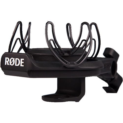 Rode SMR Rycote Lyre Suspension Shock Mount - (B-Stock)