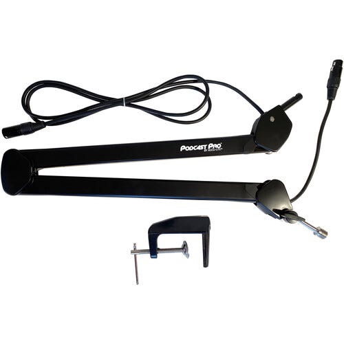OC White AL-MBP1 O.C. White AL-MBP1 Podcast Pro Mic Boom - (B-Stock)