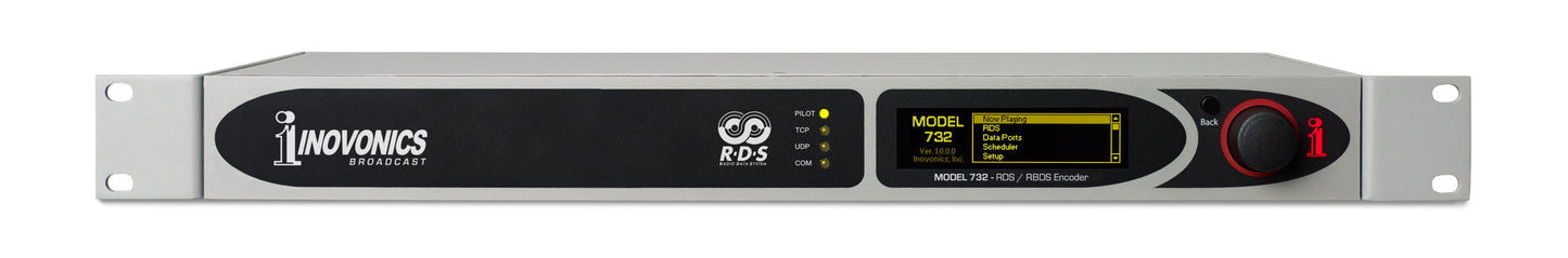 Inovonics 732 -Advanced Dynamic RDS Encoder - 305broadcast