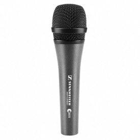 Sennheiser 3-PACK e 835 Handheld microphone (cardioid, dynamic - 305broadcast