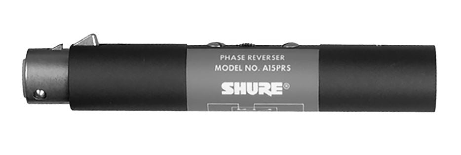 Shure A15PRS Switchable Phase Reverser