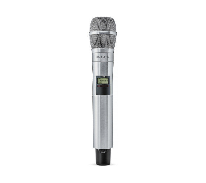 Shure AD2/K9N=-K54 Handheld Wireless Microphone Transmitter 606-663 MHZ