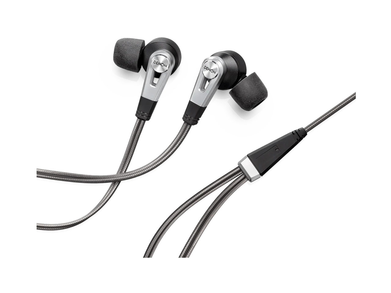 Denon Consumer AH-C820BK Denon AH-C820BK Headphones