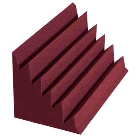Auralex DSTLENBUR (Burgundy) - 8 Pieces