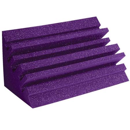 Auralex METROLENPUR MetroLENRD Bass Trap (Purple)