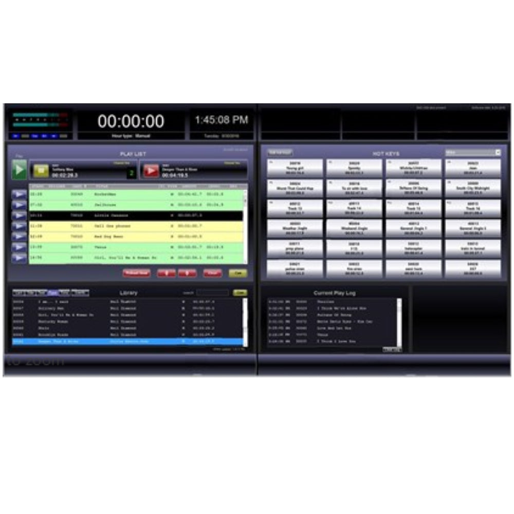 Arrakis DHD-TOOLS Software
