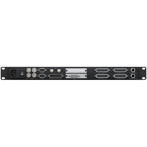 Blackmagic Design BMD-DV/RFL/AUDIF Fairlight Audio Interface - 305broadcast